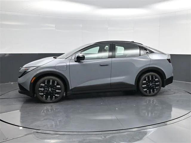 new 2026 Nissan Leaf car, priced at $41,630