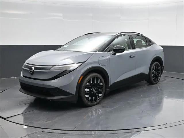 new 2026 Nissan Leaf car, priced at $41,630