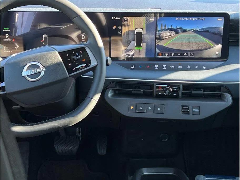 new 2026 Nissan Leaf car, priced at $41,630