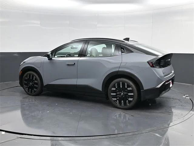 new 2026 Nissan Leaf car, priced at $41,630