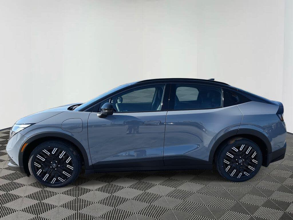 new 2026 Nissan Leaf car, priced at $42,050