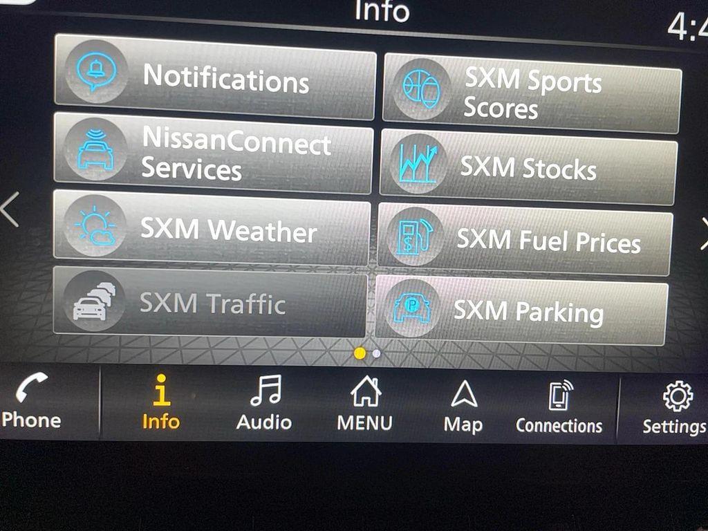 used 2024 Nissan Pathfinder car, priced at $40,921