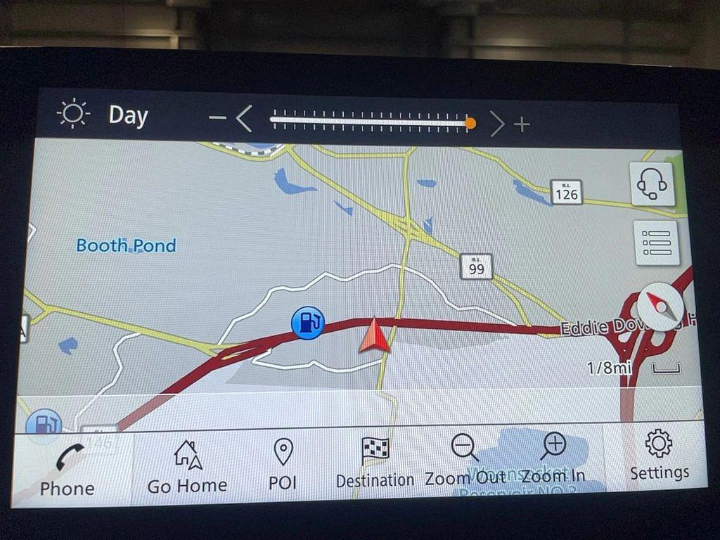 used 2024 Nissan Pathfinder car, priced at $40,921