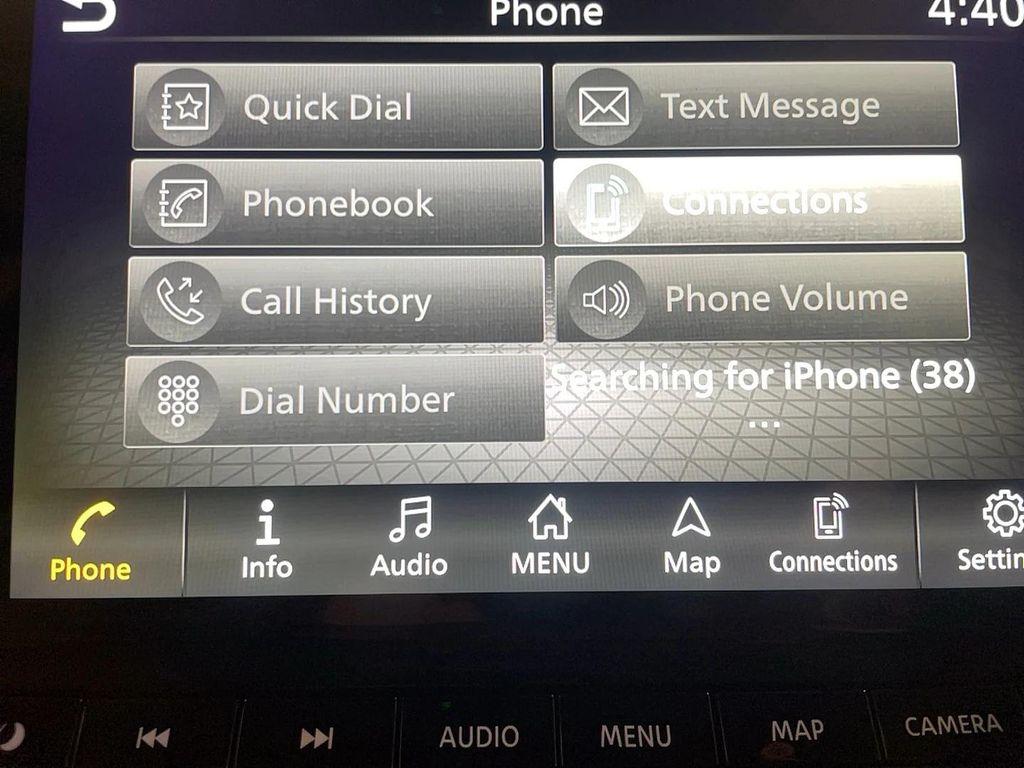 used 2024 Nissan Pathfinder car, priced at $40,921