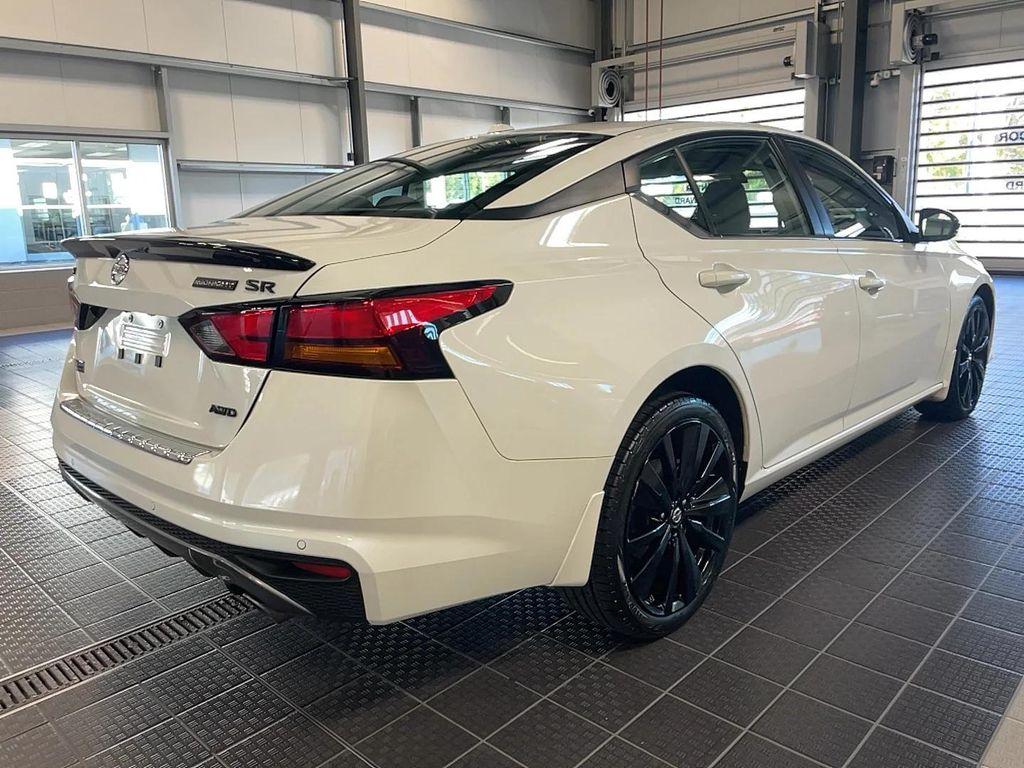 used 2022 Nissan Altima car, priced at $24,669