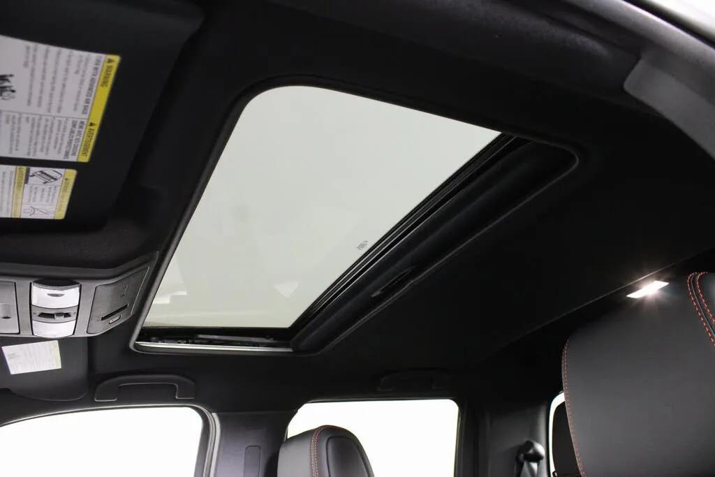 new 2026 Nissan Frontier car, priced at $46,629