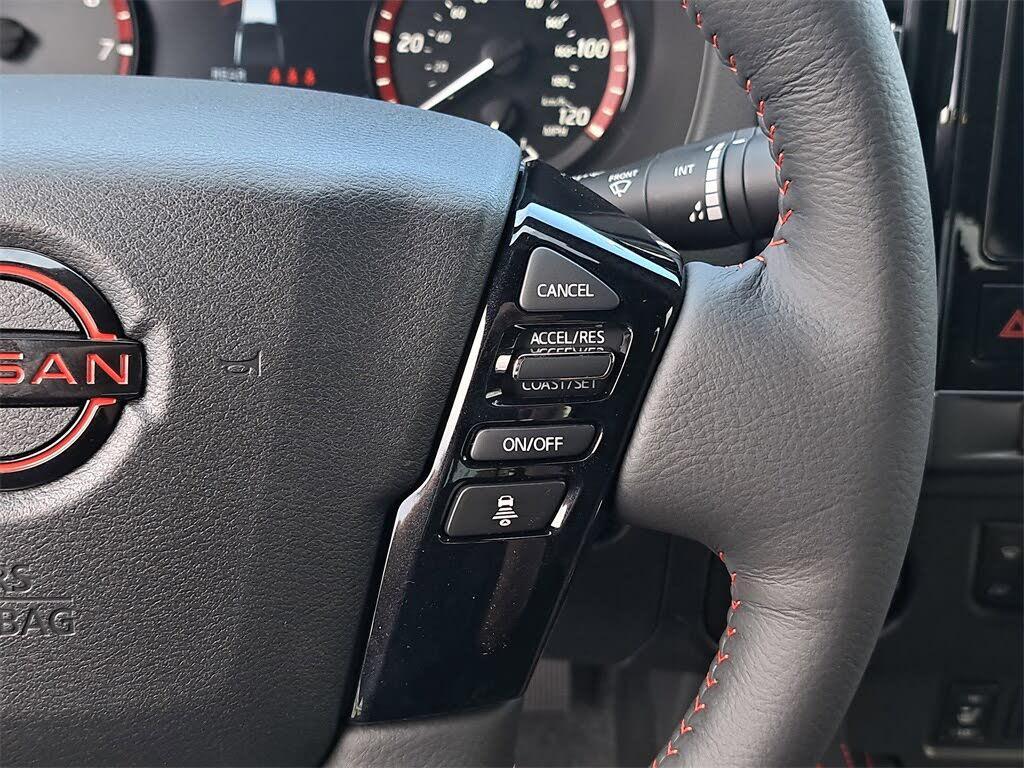 new 2026 Nissan Frontier car, priced at $46,629