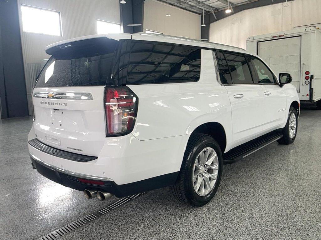 used 2023 Chevrolet Suburban car, priced at $53,921