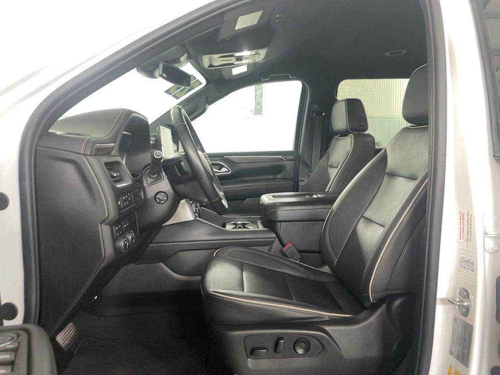 used 2023 Chevrolet Suburban car, priced at $53,921