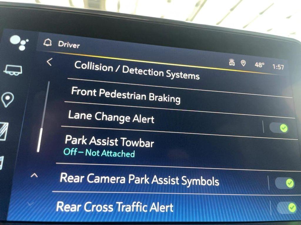 used 2023 Chevrolet Suburban car, priced at $53,921