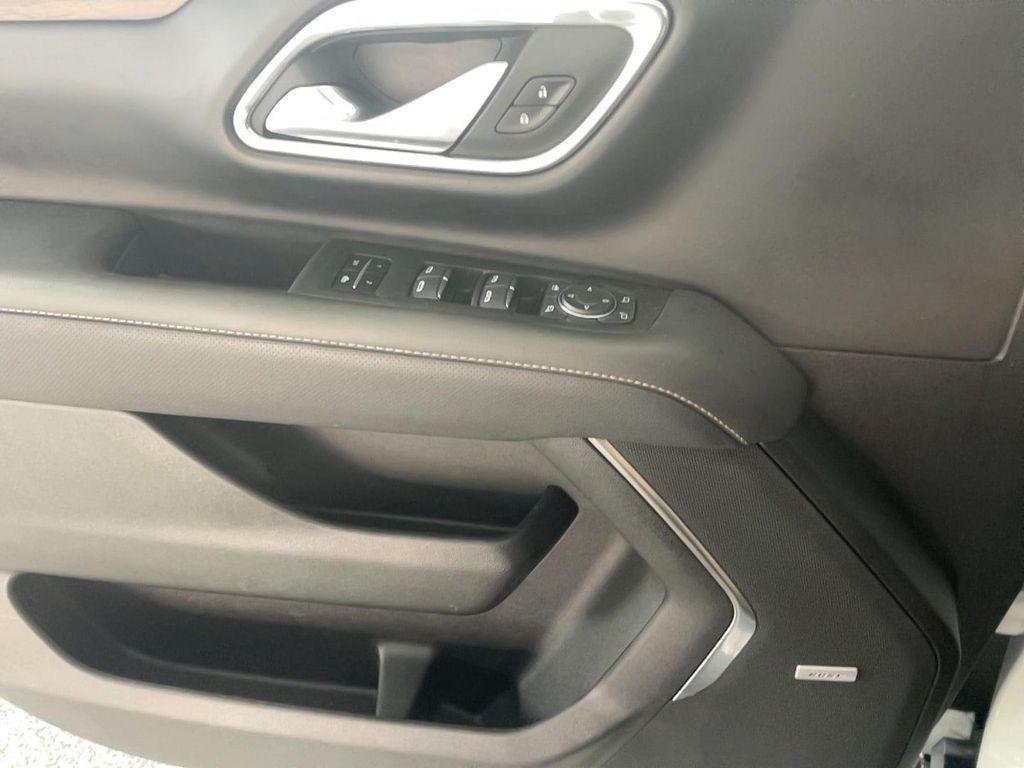 used 2023 Chevrolet Suburban car, priced at $53,921