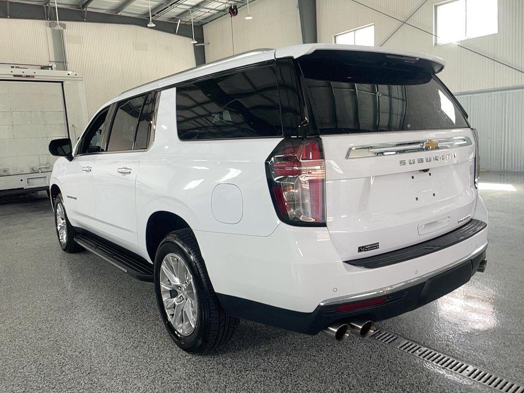 used 2023 Chevrolet Suburban car, priced at $53,921