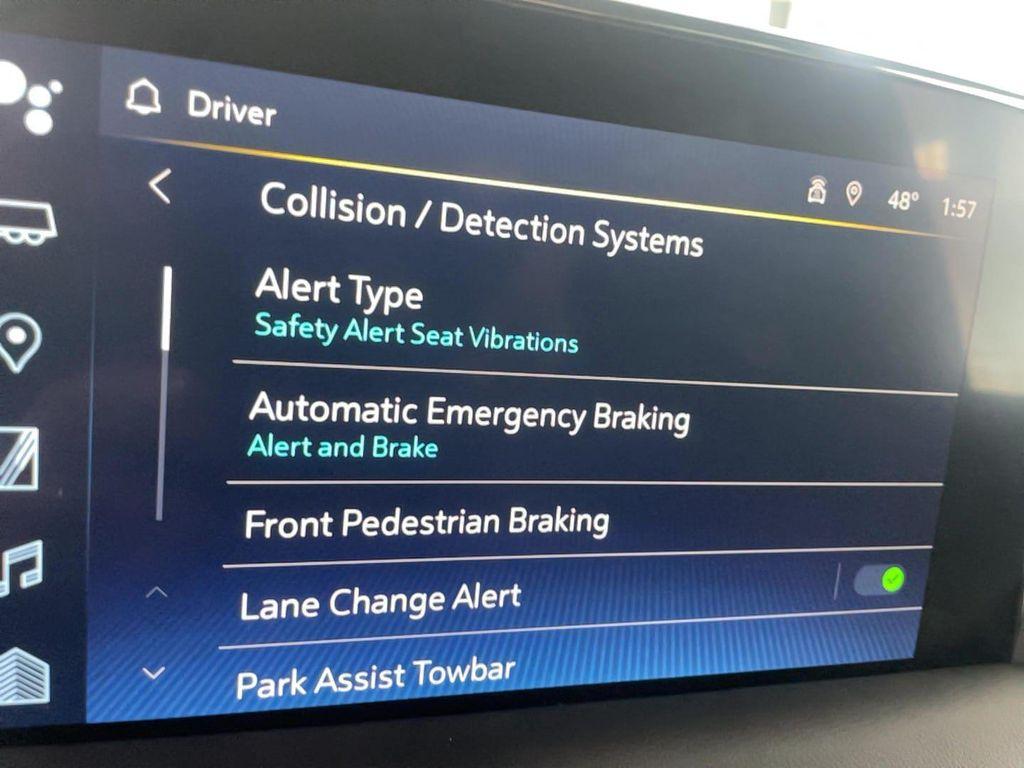 used 2023 Chevrolet Suburban car, priced at $53,921