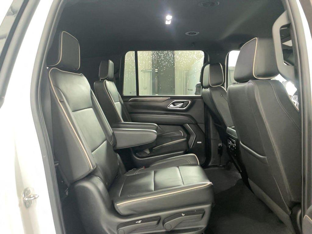 used 2023 Chevrolet Suburban car, priced at $53,921