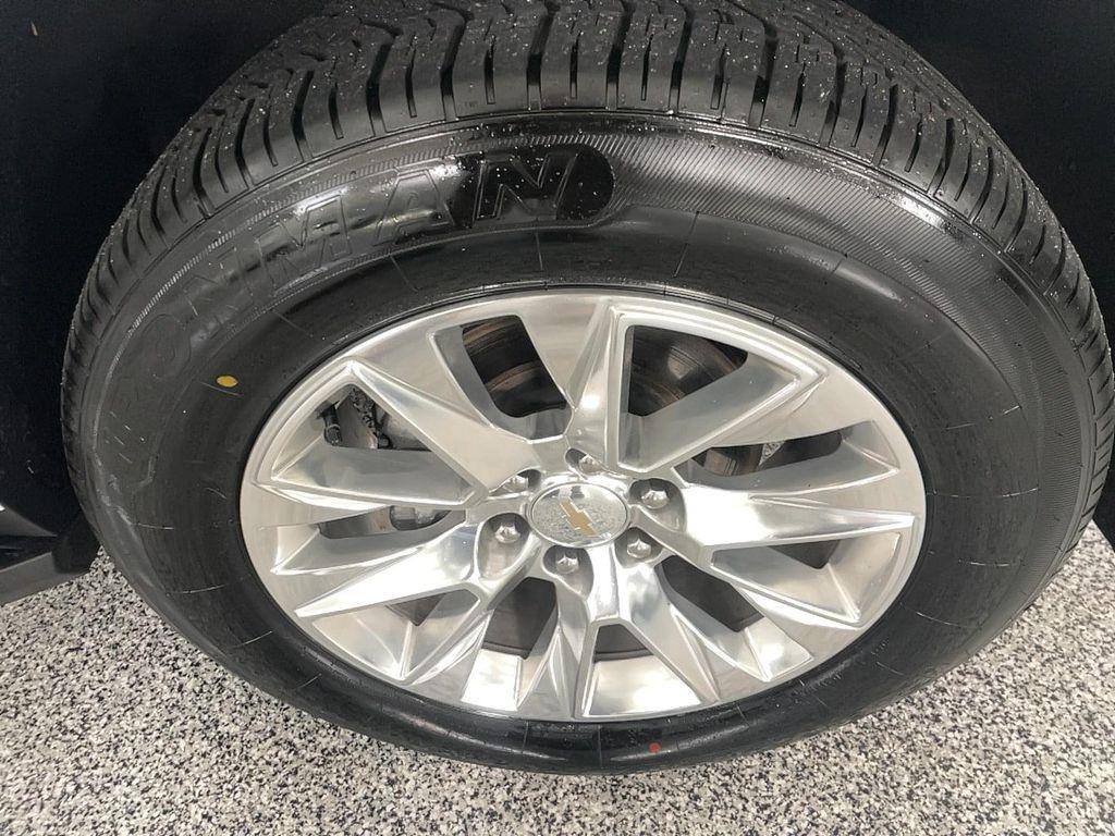 used 2023 Chevrolet Suburban car, priced at $53,921