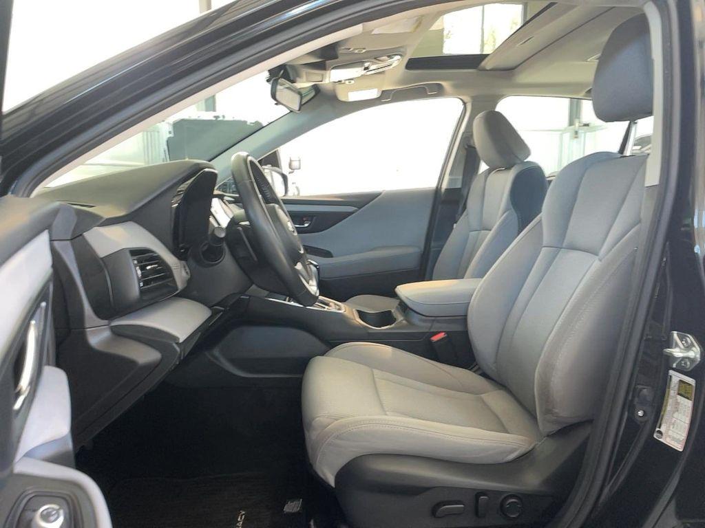 used 2023 Subaru Legacy car, priced at $26,921