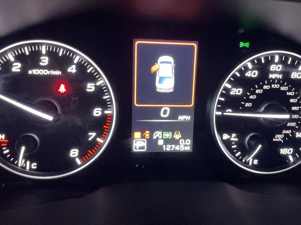 used 2023 Subaru Legacy car, priced at $31,921