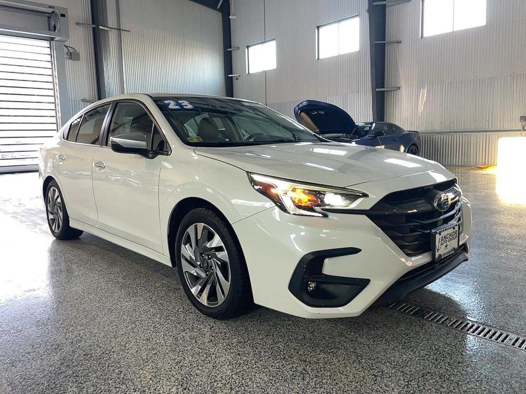 used 2023 Subaru Legacy car, priced at $31,921