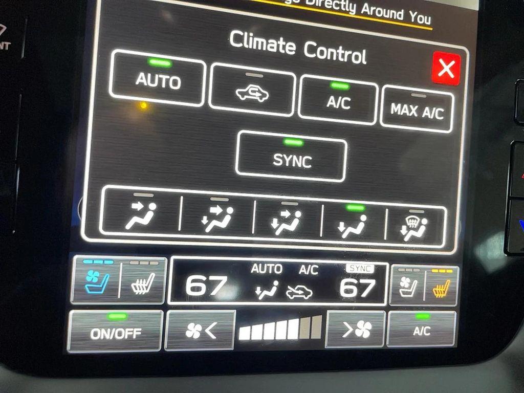 used 2023 Subaru Legacy car, priced at $31,921