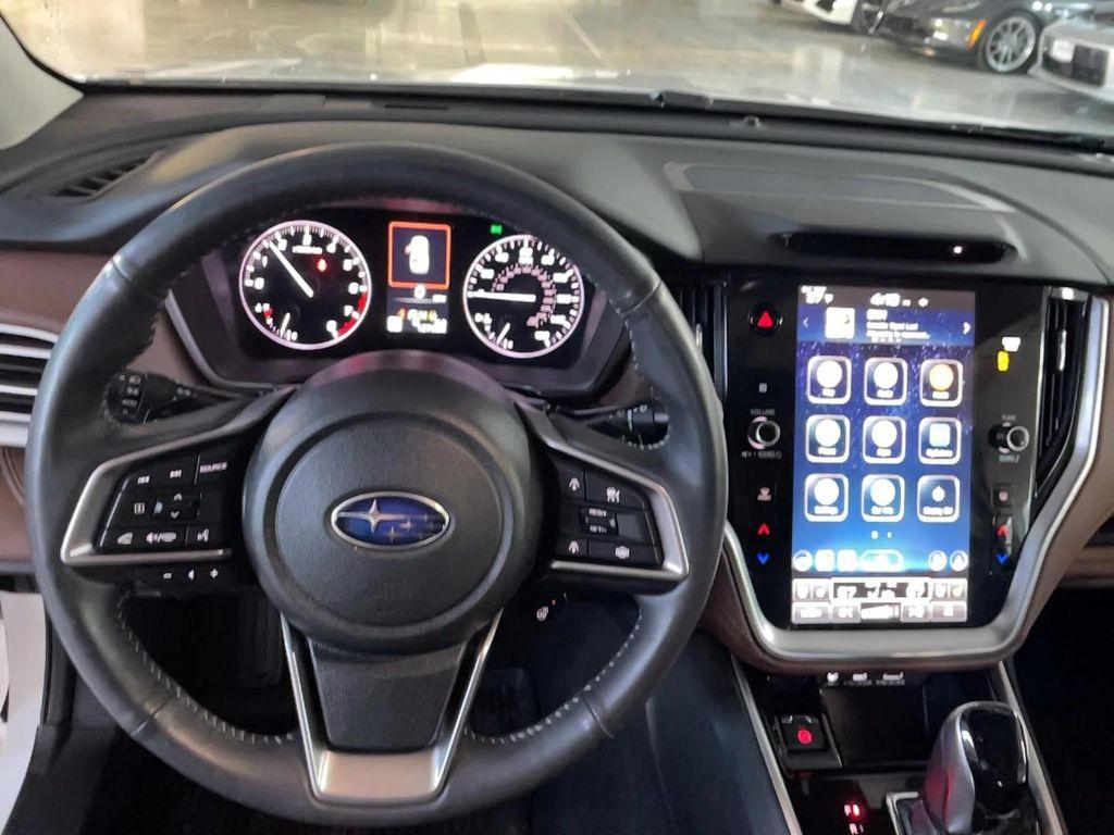 used 2023 Subaru Legacy car, priced at $31,921