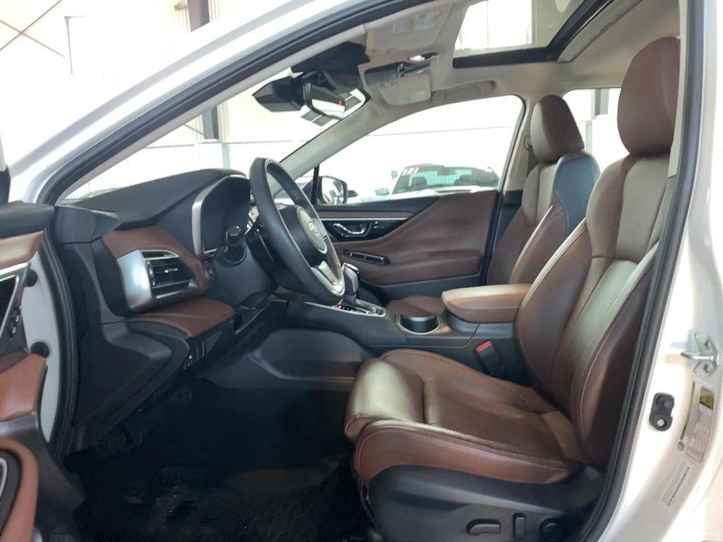 used 2023 Subaru Legacy car, priced at $31,921