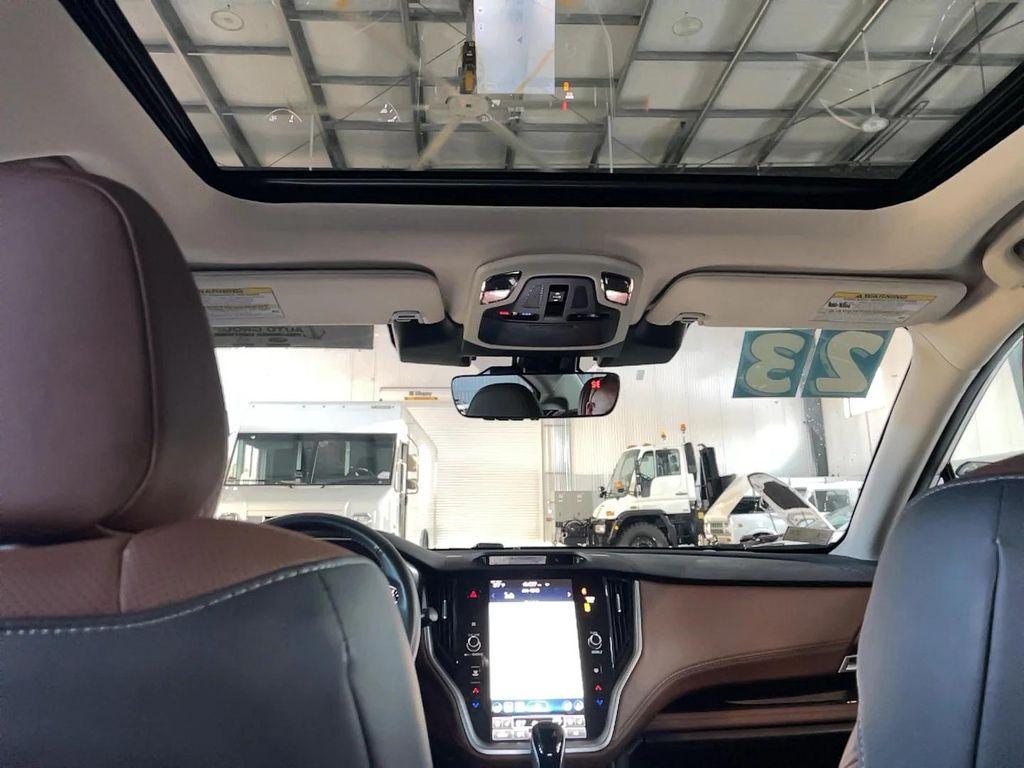 used 2023 Subaru Legacy car, priced at $31,921