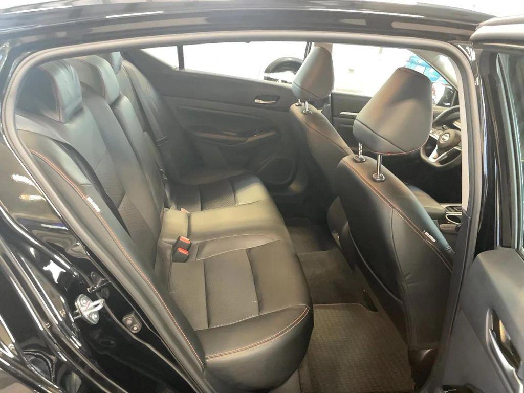 used 2025 Nissan Altima car, priced at $25,901