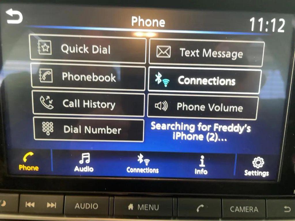 used 2025 Nissan Altima car, priced at $25,901