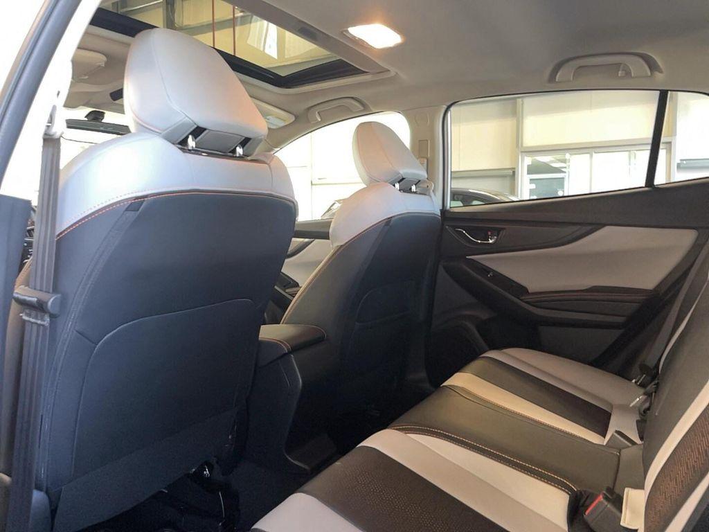 used 2023 Subaru Crosstrek car, priced at $26,921