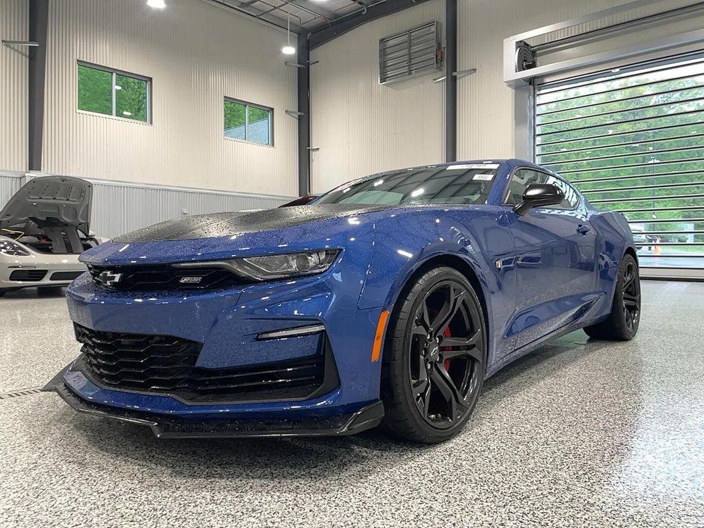 used 2023 Chevrolet Camaro car, priced at $58,951
