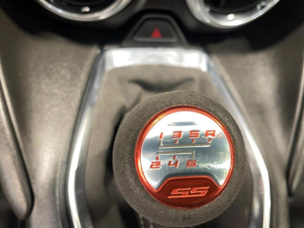 used 2023 Chevrolet Camaro car, priced at $58,951