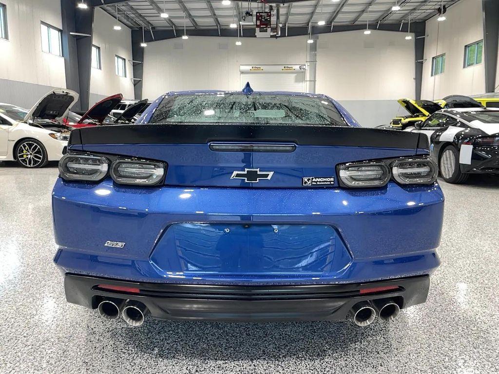 used 2023 Chevrolet Camaro car, priced at $58,951