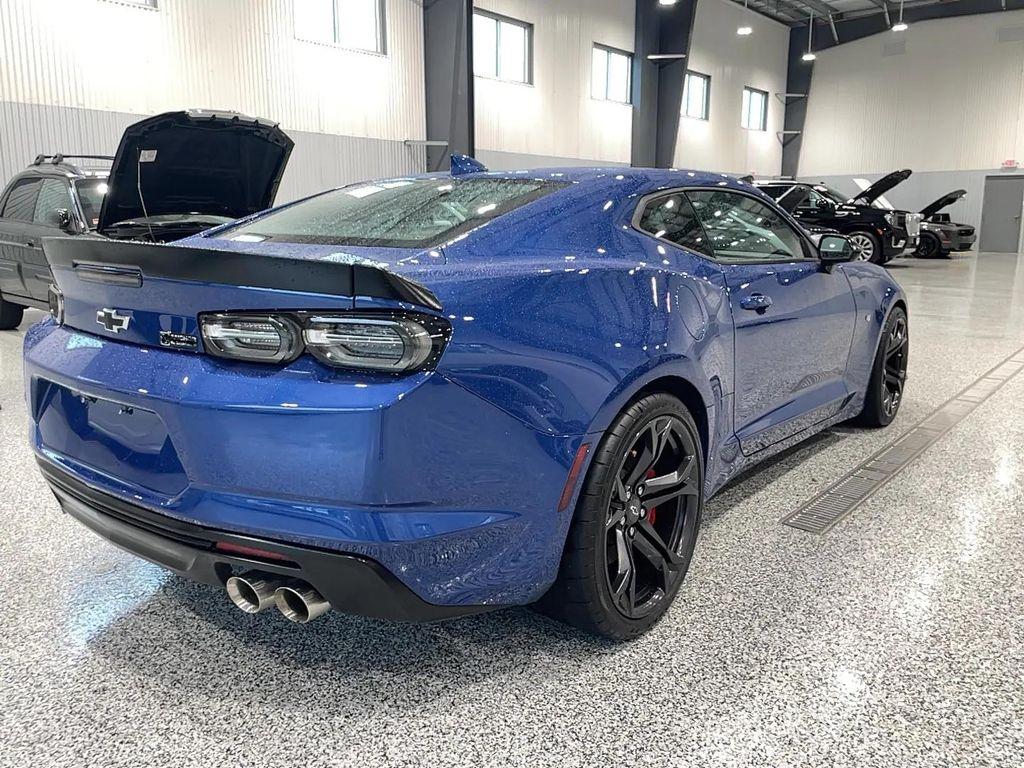 used 2023 Chevrolet Camaro car, priced at $58,951