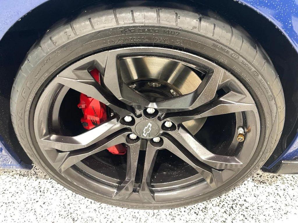 used 2023 Chevrolet Camaro car, priced at $58,951