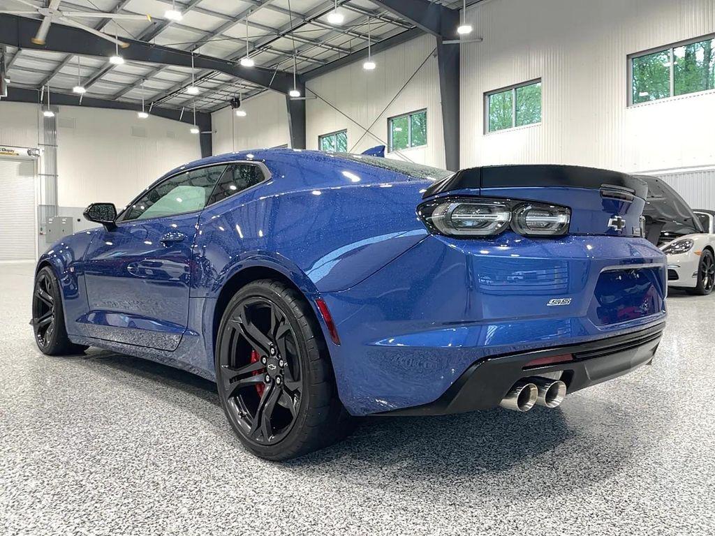 used 2023 Chevrolet Camaro car, priced at $58,951