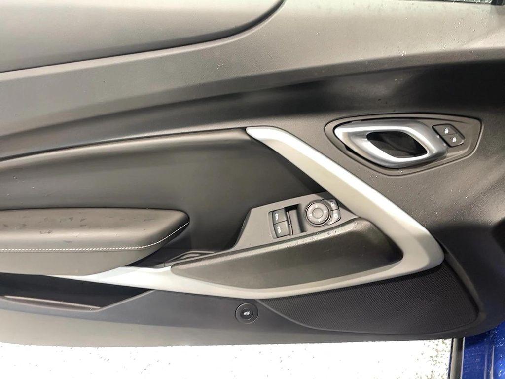 used 2023 Chevrolet Camaro car, priced at $58,951