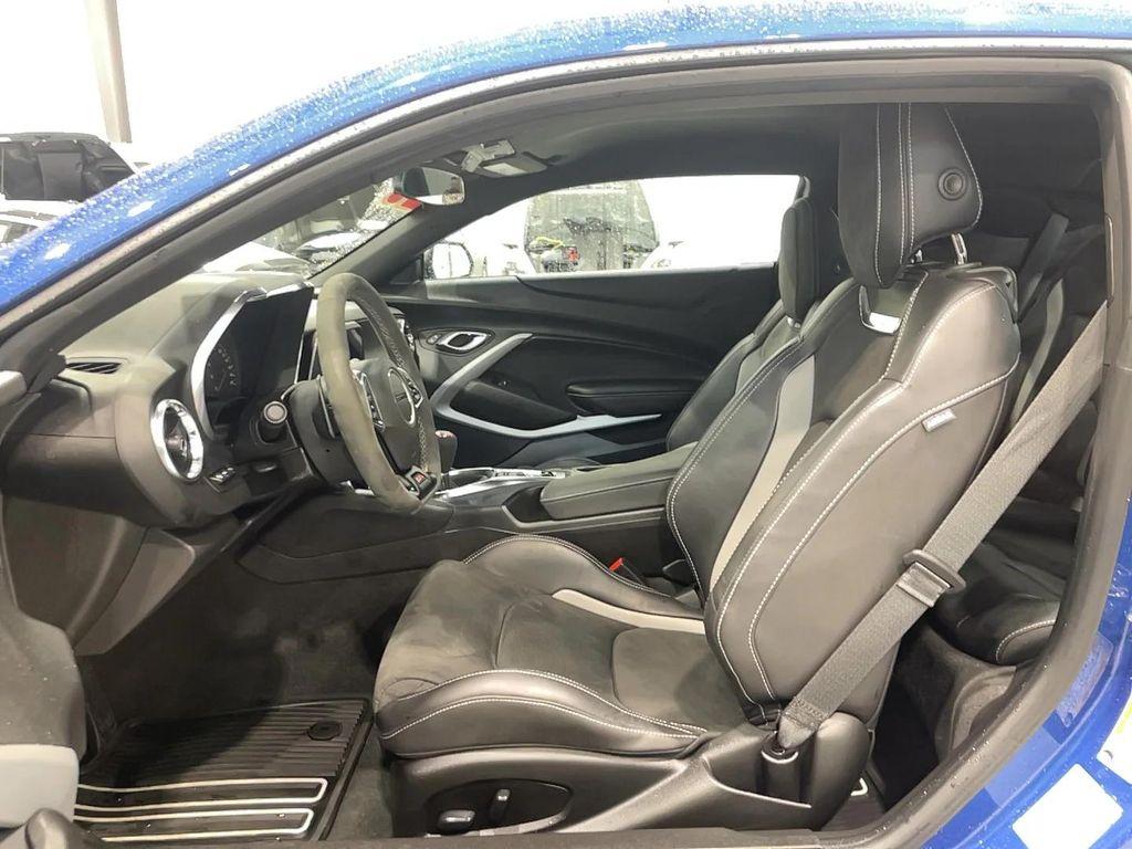 used 2023 Chevrolet Camaro car, priced at $58,951