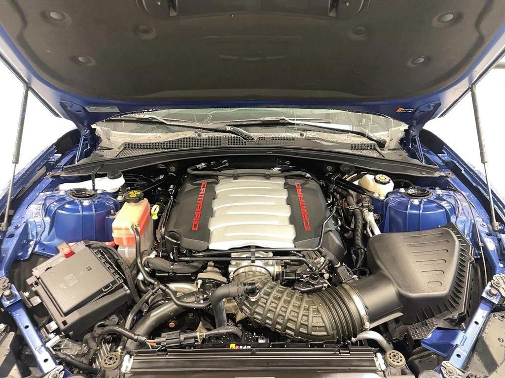 used 2023 Chevrolet Camaro car, priced at $58,951