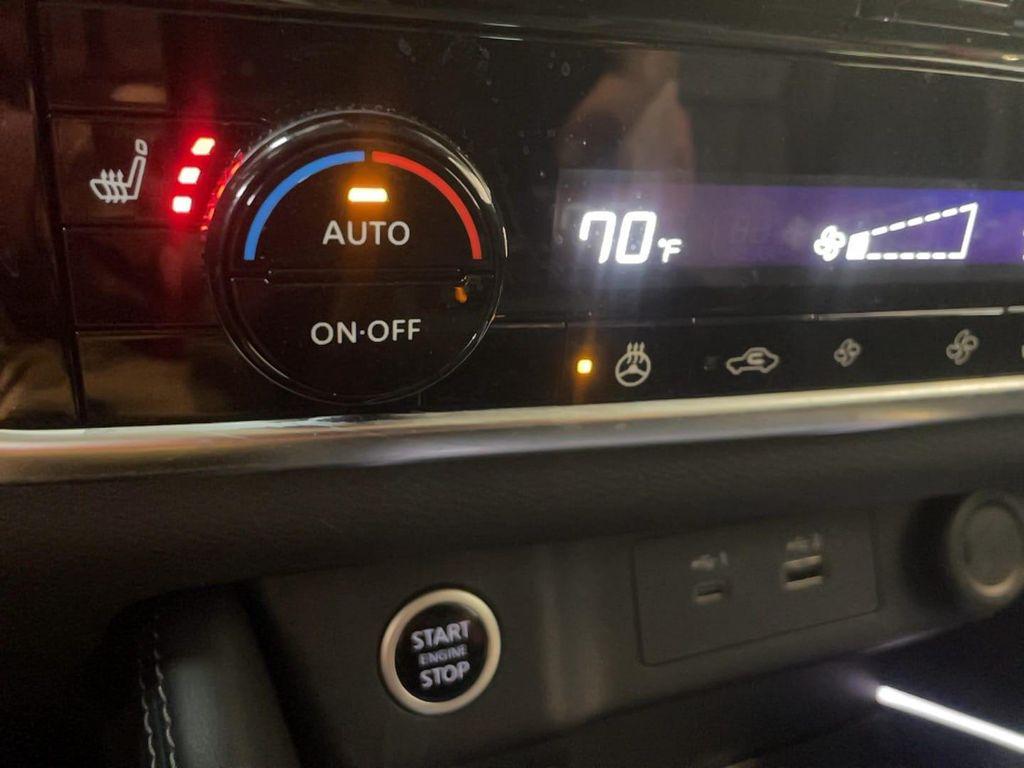 used 2023 Nissan Rogue car, priced at $31,921