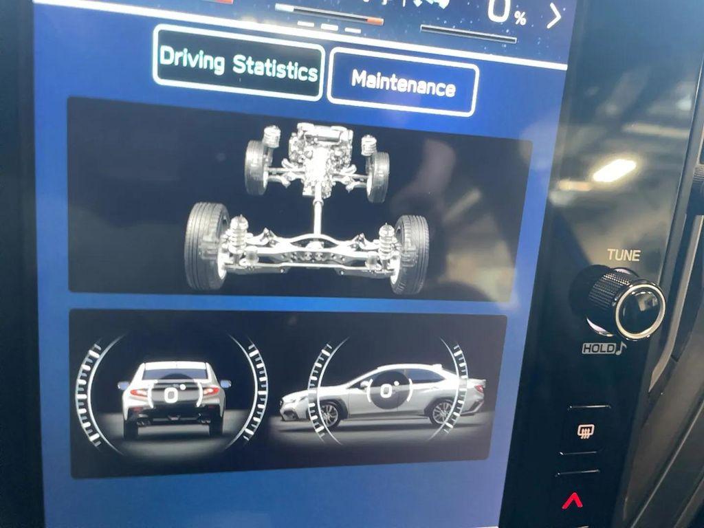 used 2024 Subaru WRX car, priced at $30,931