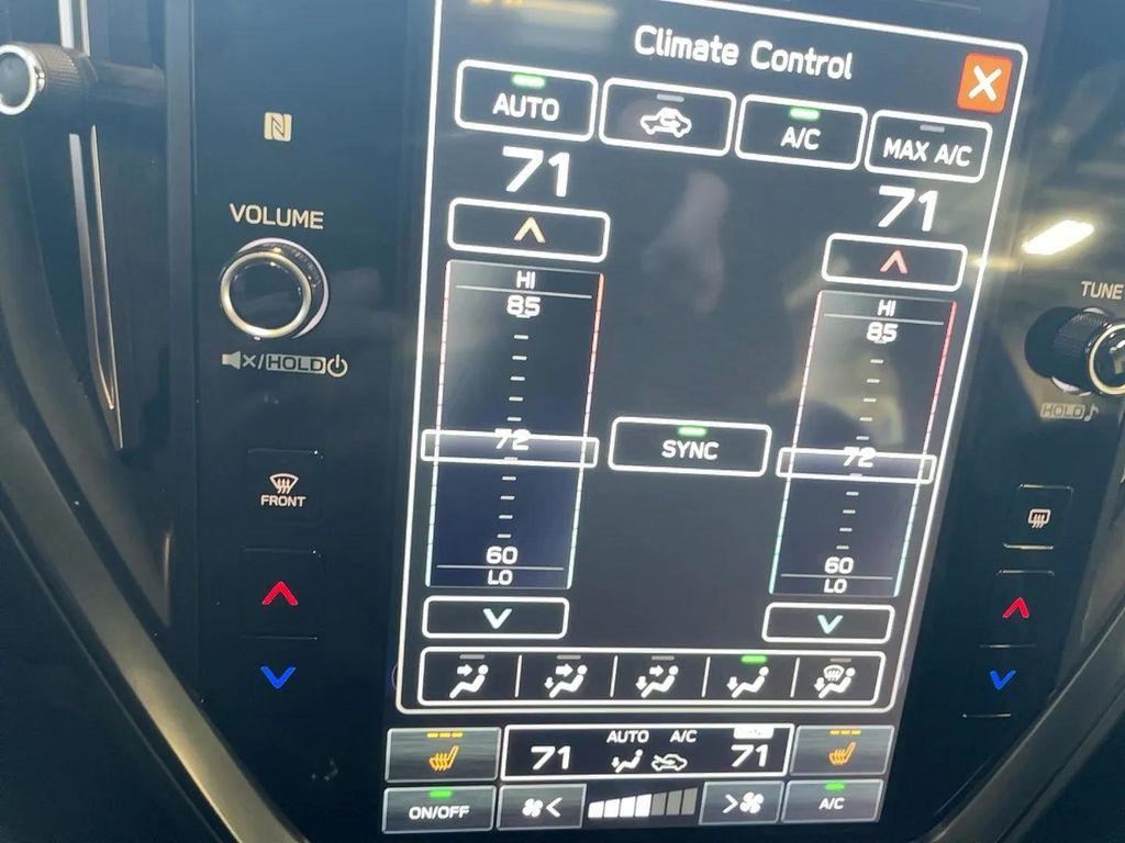 used 2024 Subaru WRX car, priced at $30,931