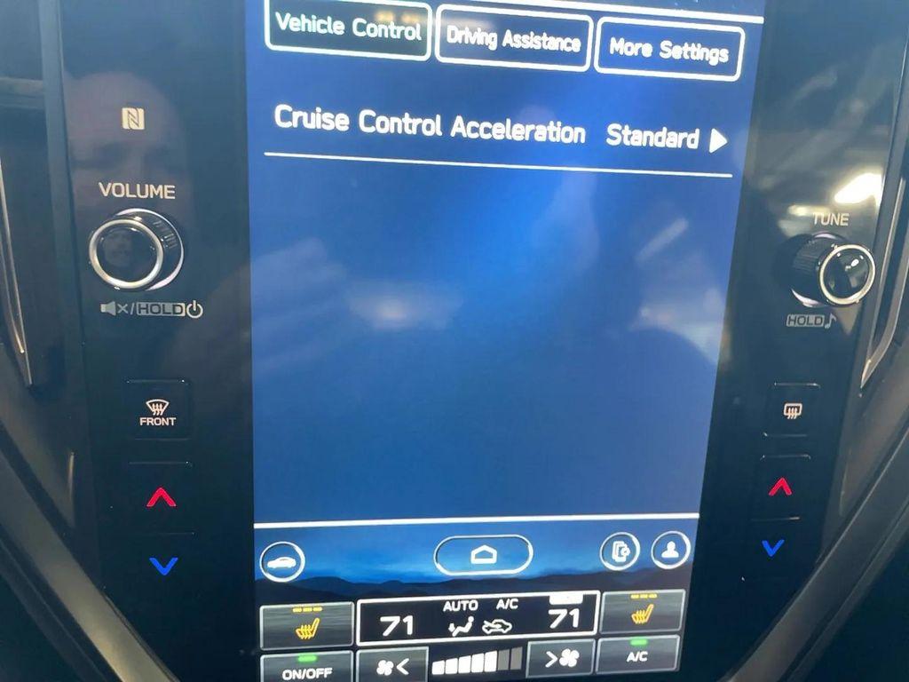 used 2024 Subaru WRX car, priced at $30,931