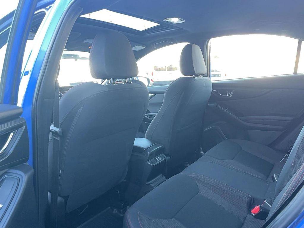 used 2024 Subaru WRX car, priced at $30,931