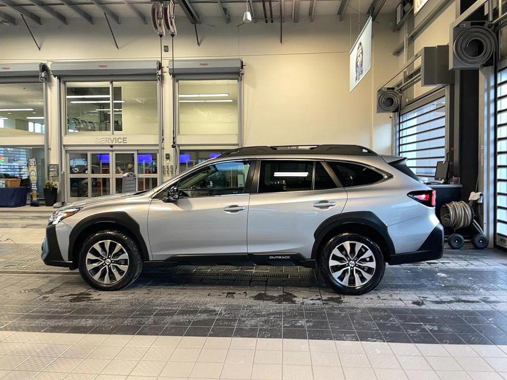used 2023 Subaru Outback car, priced at $29,991