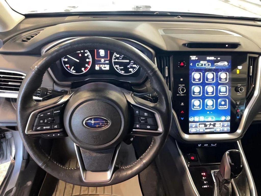 used 2023 Subaru Outback car, priced at $29,991