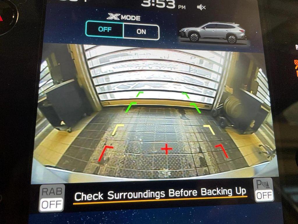 used 2023 Subaru Outback car, priced at $29,991