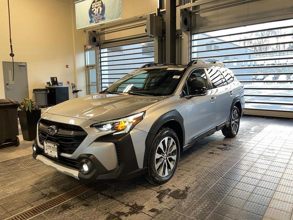 used 2023 Subaru Outback car, priced at $29,991