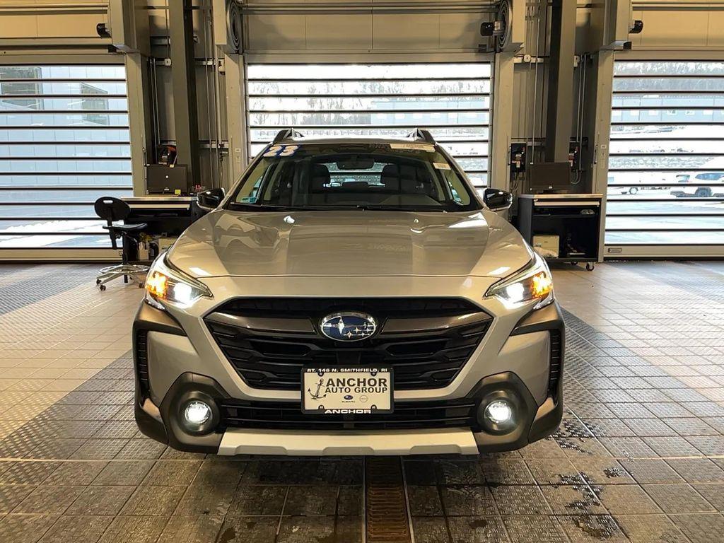used 2023 Subaru Outback car, priced at $29,991