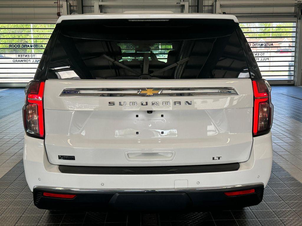 used 2024 Chevrolet Suburban car, priced at $53,921