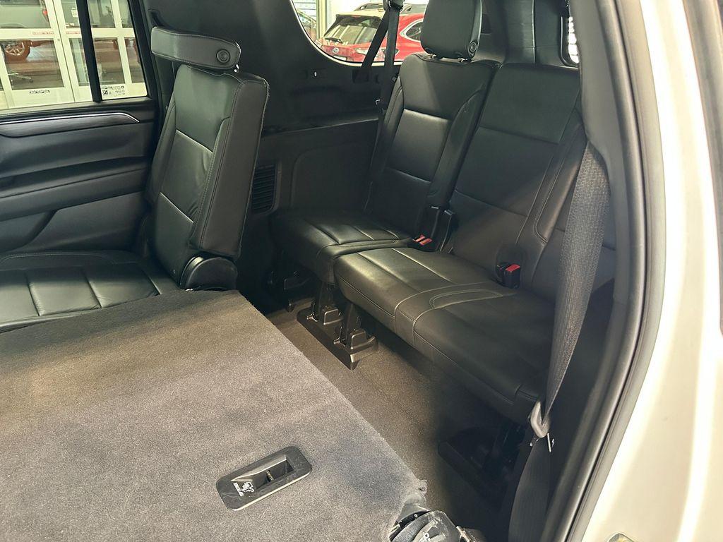 used 2024 Chevrolet Suburban car, priced at $53,921